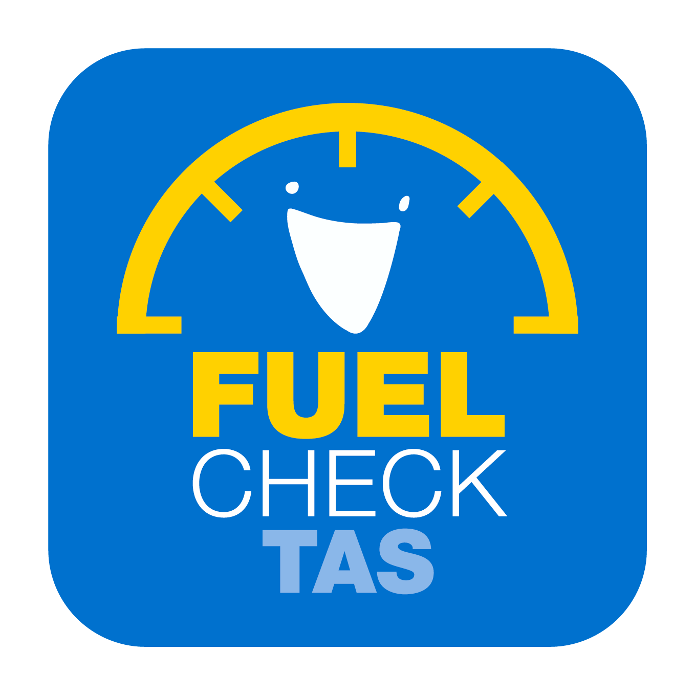 FuelCheck TAS Logo